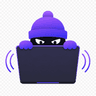 WhoTouched.Me app icon